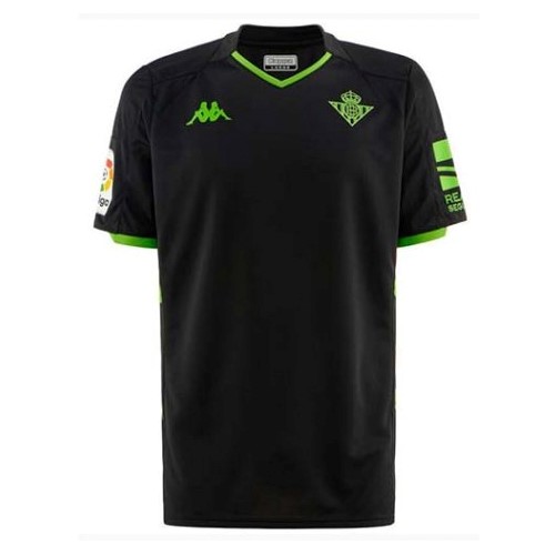 Tailandia Camiseta Real Betis 2ª Kit 2019 2020